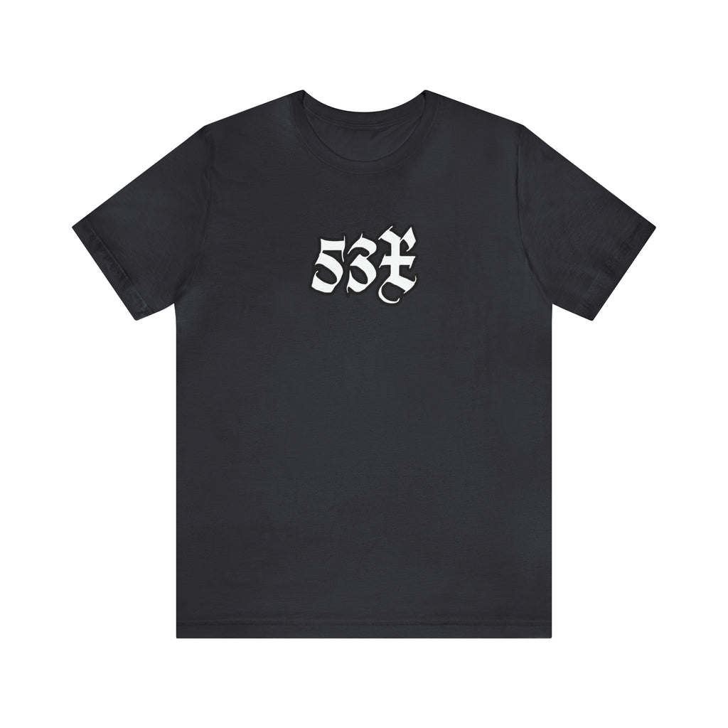 53X Sex Urban Streetwear Shirt | 53X Statement T-Shirt