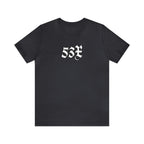 53X Sex Urban Streetwear Shirt | 53X Statement T-Shirt