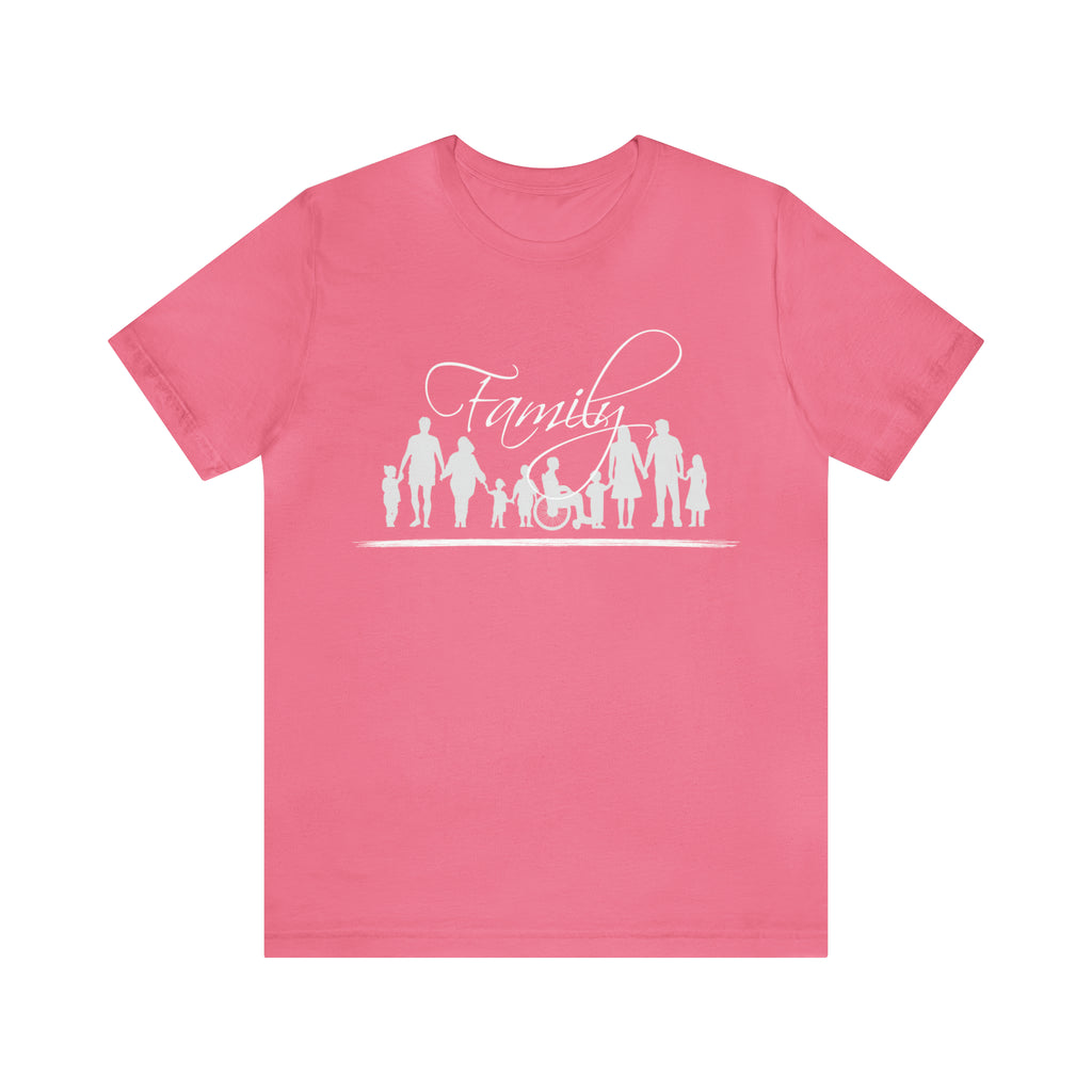 Family Group Shirt | Family Love Unisex T-Shirt