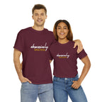 Obsessively Grateful Shirt | Minimalist Unisex T-Shirt