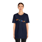 Not A Phase LGBTQIA+ Unisex Shirt | Not A Phase Rainbow Gay Pride Shirt