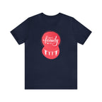 Family Graphics Shirt | Family Love Unisex T-Shirt