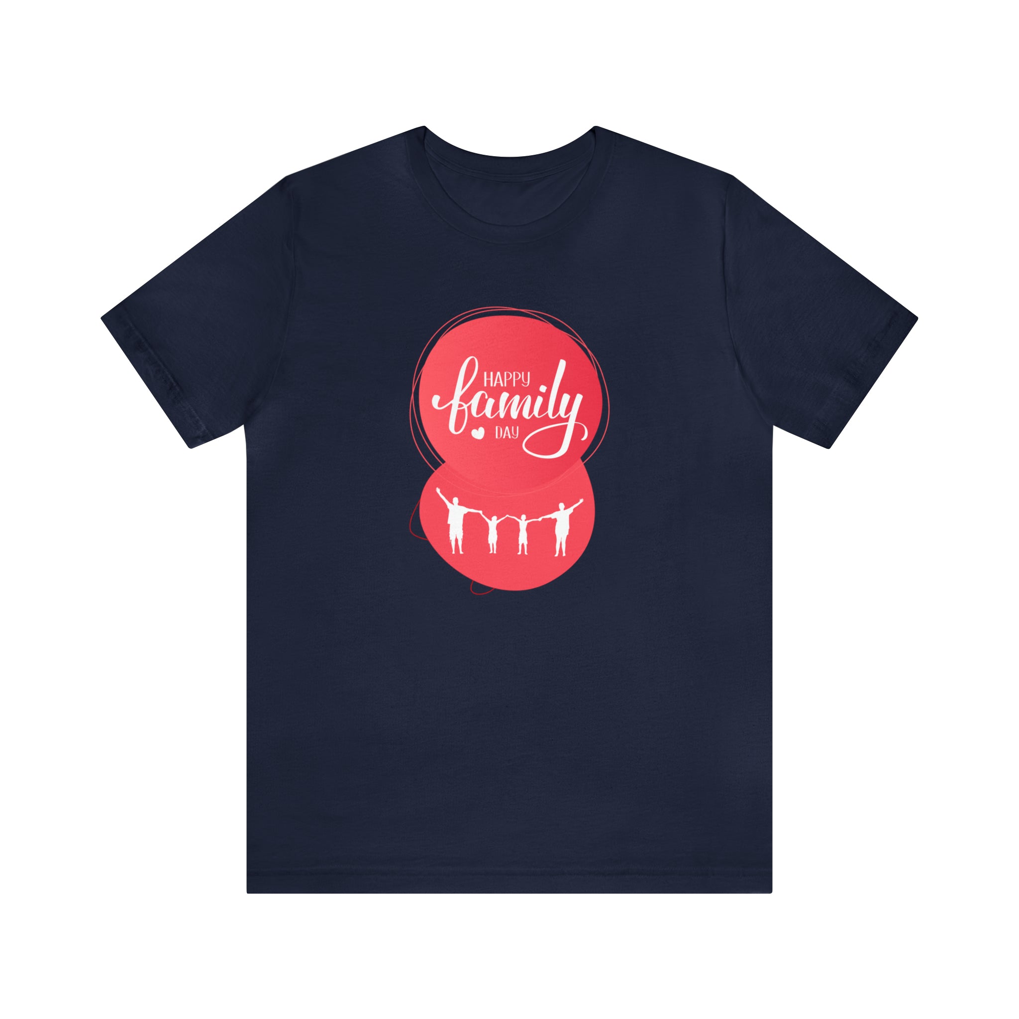 Family Graphics Shirt | Family Love Unisex T-Shirt