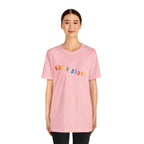 Not A Phase LGBTQIA+ Unisex Shirt | Not A Phase Rainbow Gay Pride Shirt