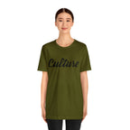 Culture Shirt | Traditions Statement T-Shirt