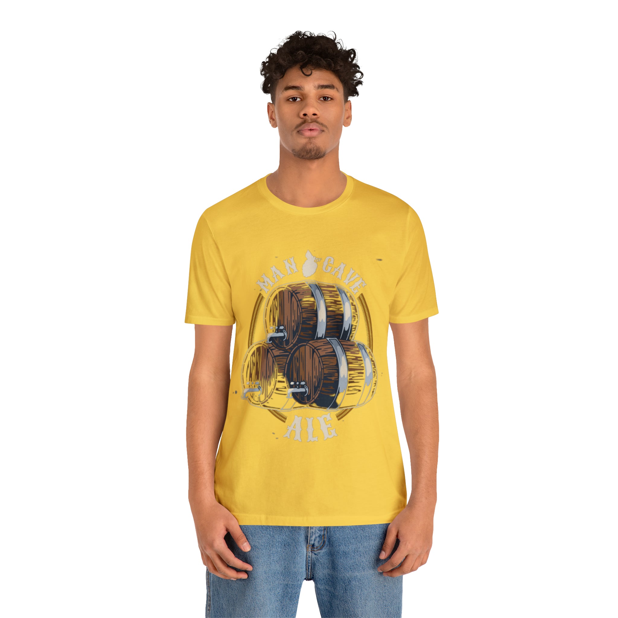 Home Brewed Beer Shirt 5 | Drink Beer Unisex T-Shirt