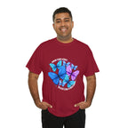 Spread Your Wings Bloom Like A Butterfly | Metamorphosis in Motion Tee