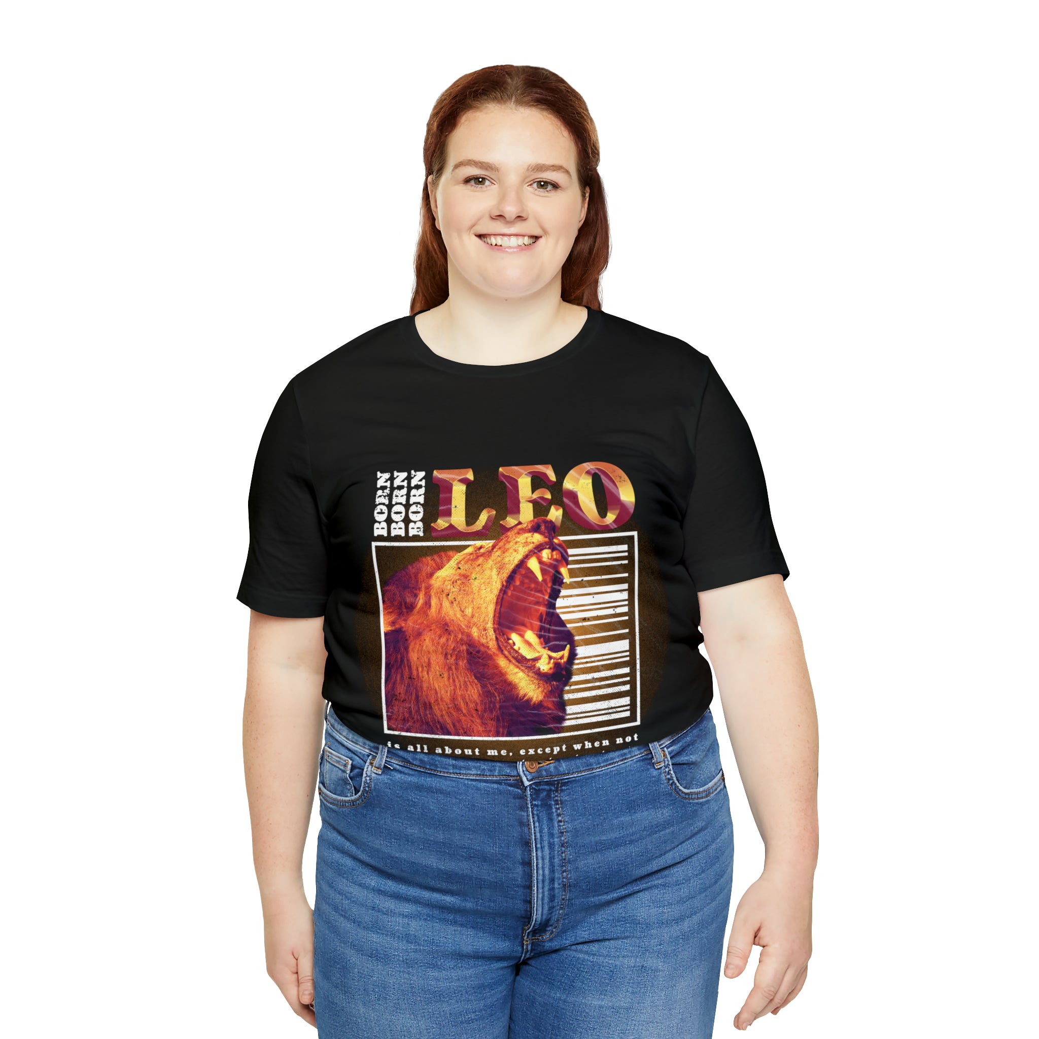 Leo Zodiac Streetwear Shirt 3 | Zodiac Unisex T-Shirt