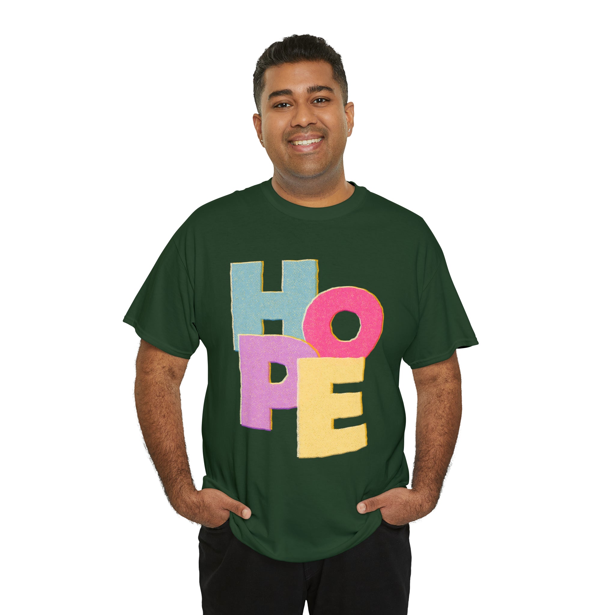 Hope Shirt | Radiant Hope Unisex T-shirt