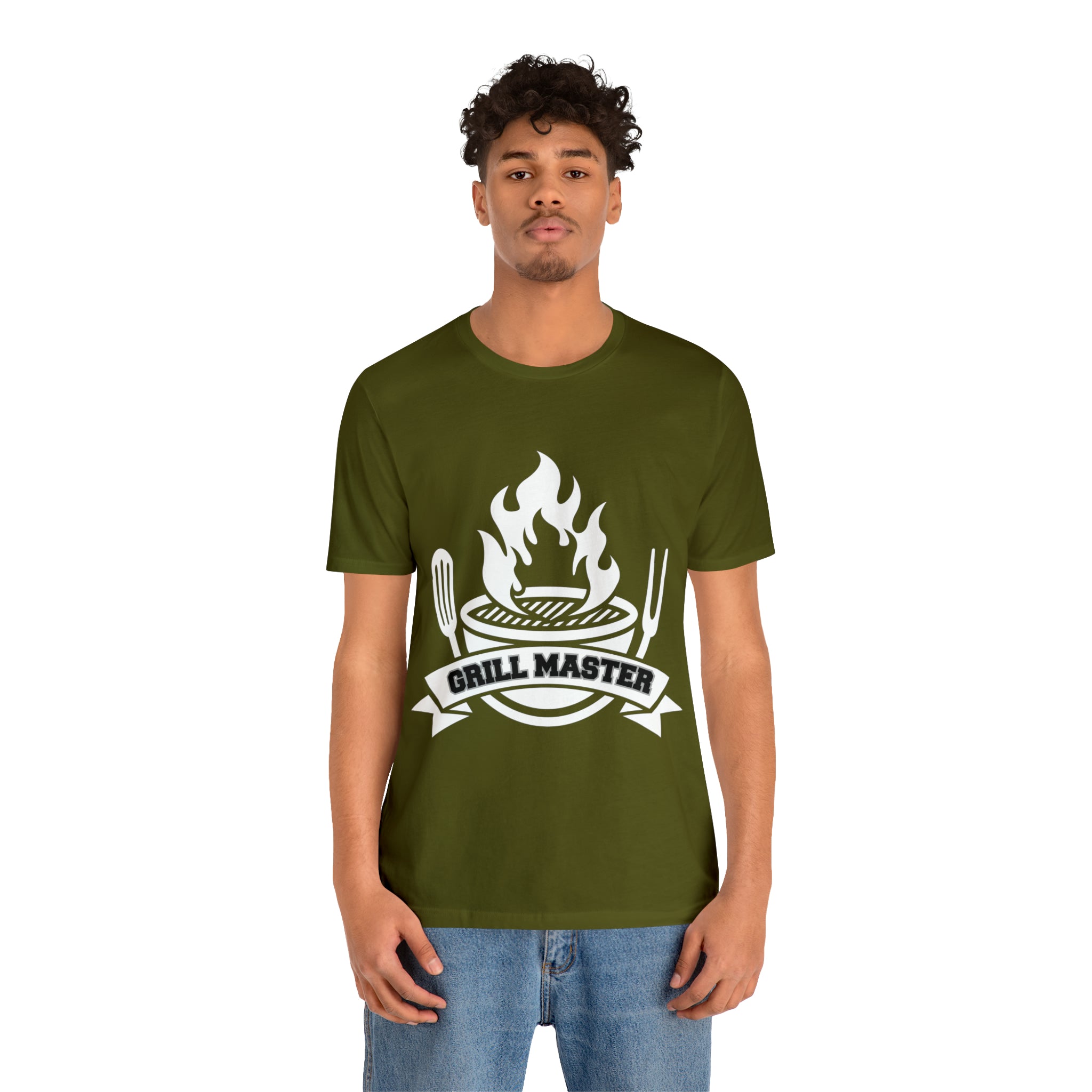 Grill Master Shirt | Grilling Meat Unisex T-Shirt