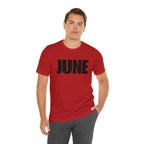 June Shirt | Month of June T-Shirt