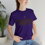 International Tiger Day 2 | Tiger Support Unisex T-Shirt