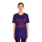 Merry Christmas in July Shirt | Christmas in July Statement T-Shirt