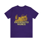 Rollercoaster Madness Shirt | Carnival Ride T-Shirt