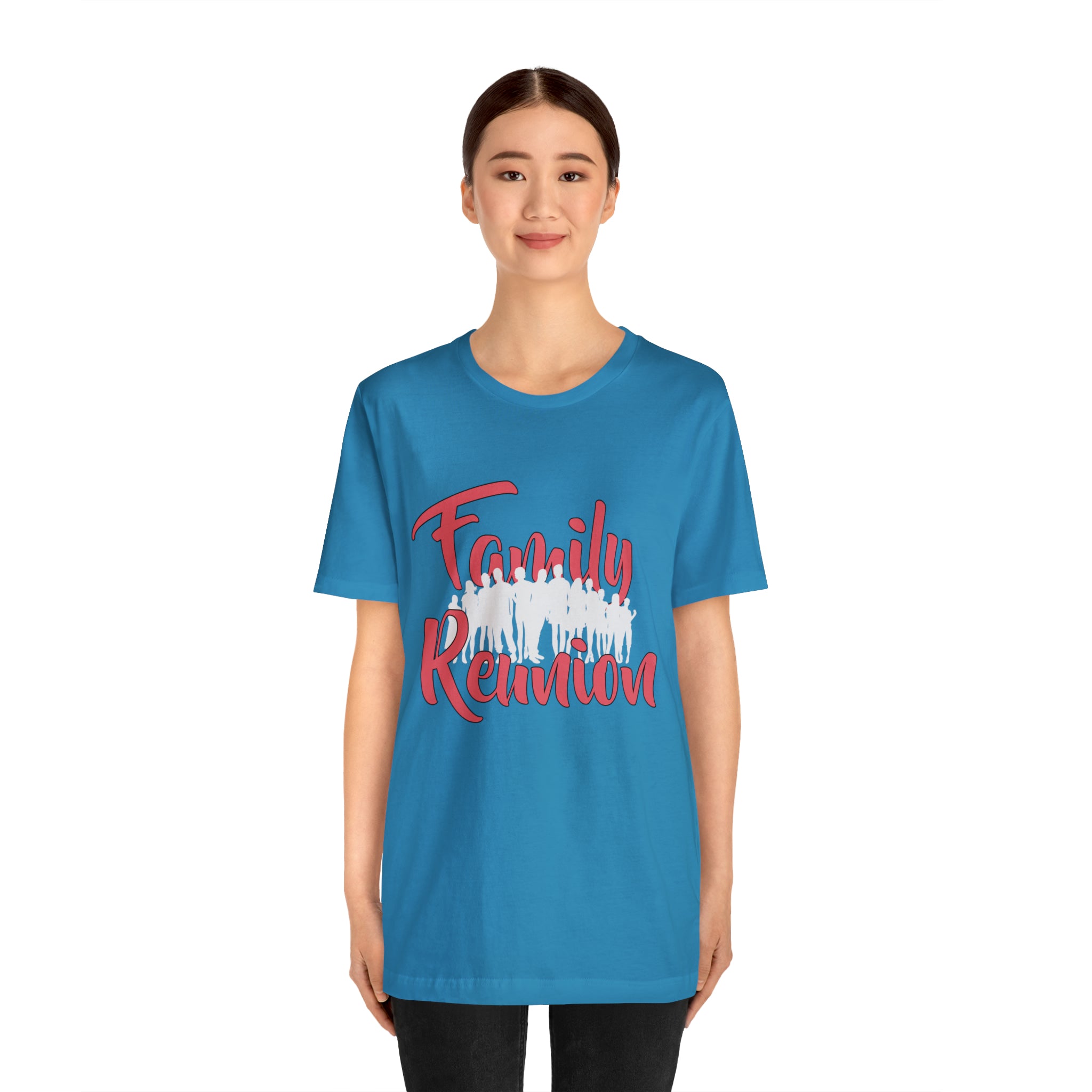 Family Reunion Shirt 2 | Family Love Unisex T-Shirt