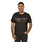 Certified TILF Shirt | Funny Private Tutoring TILF Unisex T-Shirt