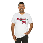 Christmas is in July Shirt | Christmas in July Statement T-Shirt