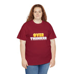 Over Thinker Shirt | Overthinking Pro T-shirt