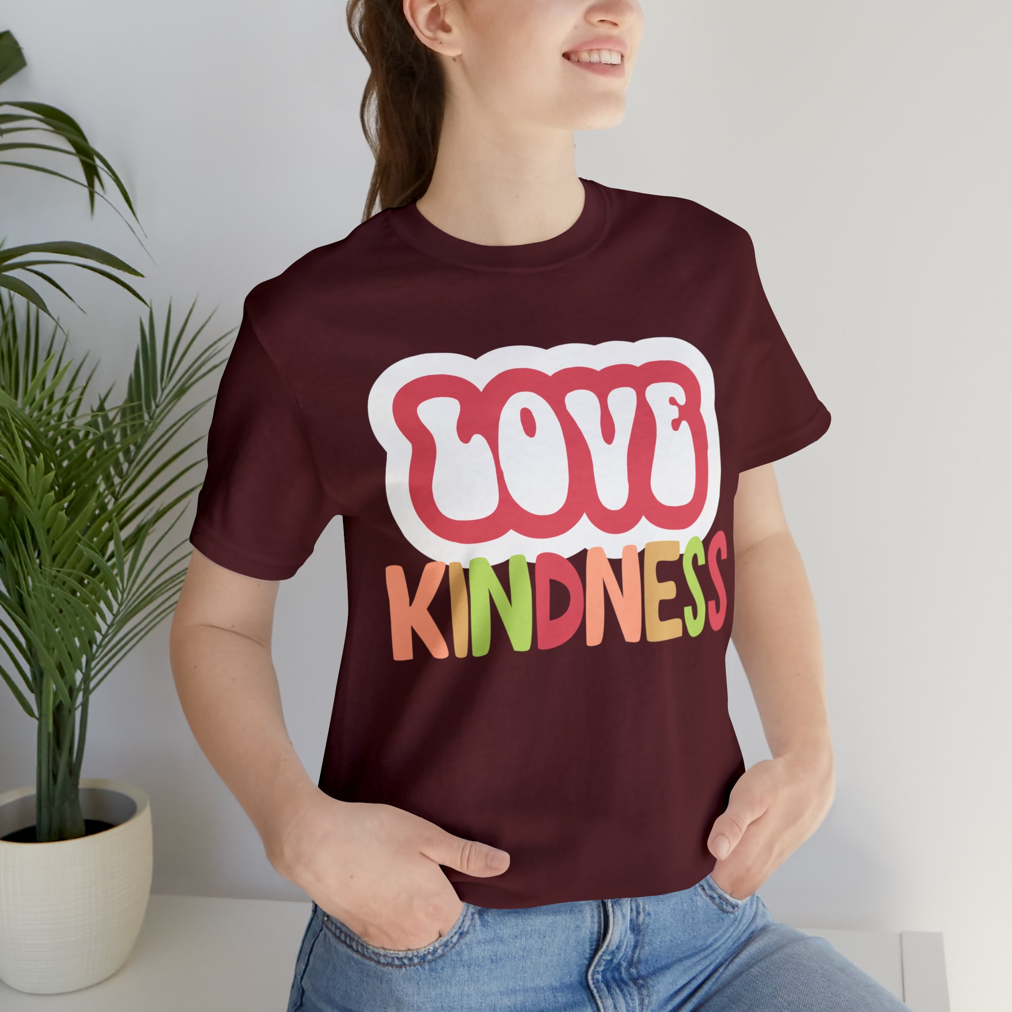 Love Kindness Shirt | International Love is Kind Day Unisex T-Shirt