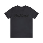 Culture Shirt | Traditions Statement T-Shirt