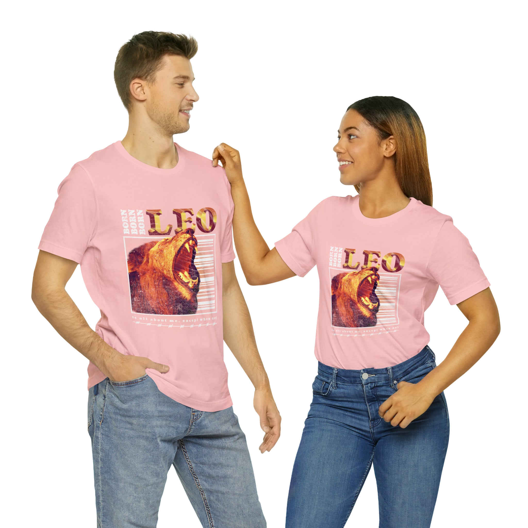 Leo Zodiac Streetwear Shirt 3 | Zodiac Unisex T-Shirt