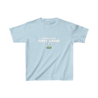 Survival Mode First Grade Shirt | Minecraft Kids Heavy Cotton™ Tee
