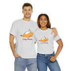 Lazy Monday Shirt | Cat Lover T-Shirt