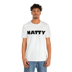 Natty Natural Gym T-Shirt 4 | No Whey All Natural Gym Shirt