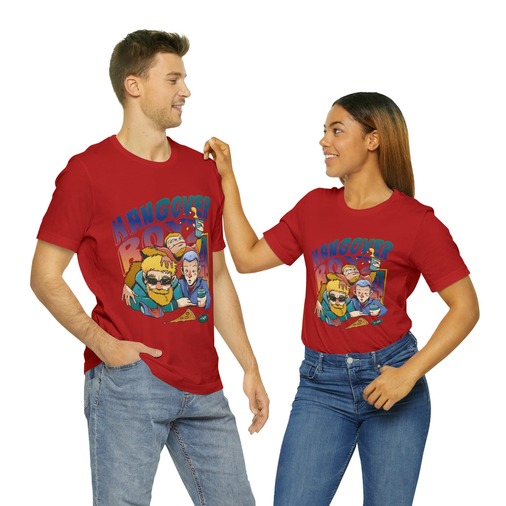 Hangover Drinking Beer Shirt | Drink Beer Unisex T-Shirt