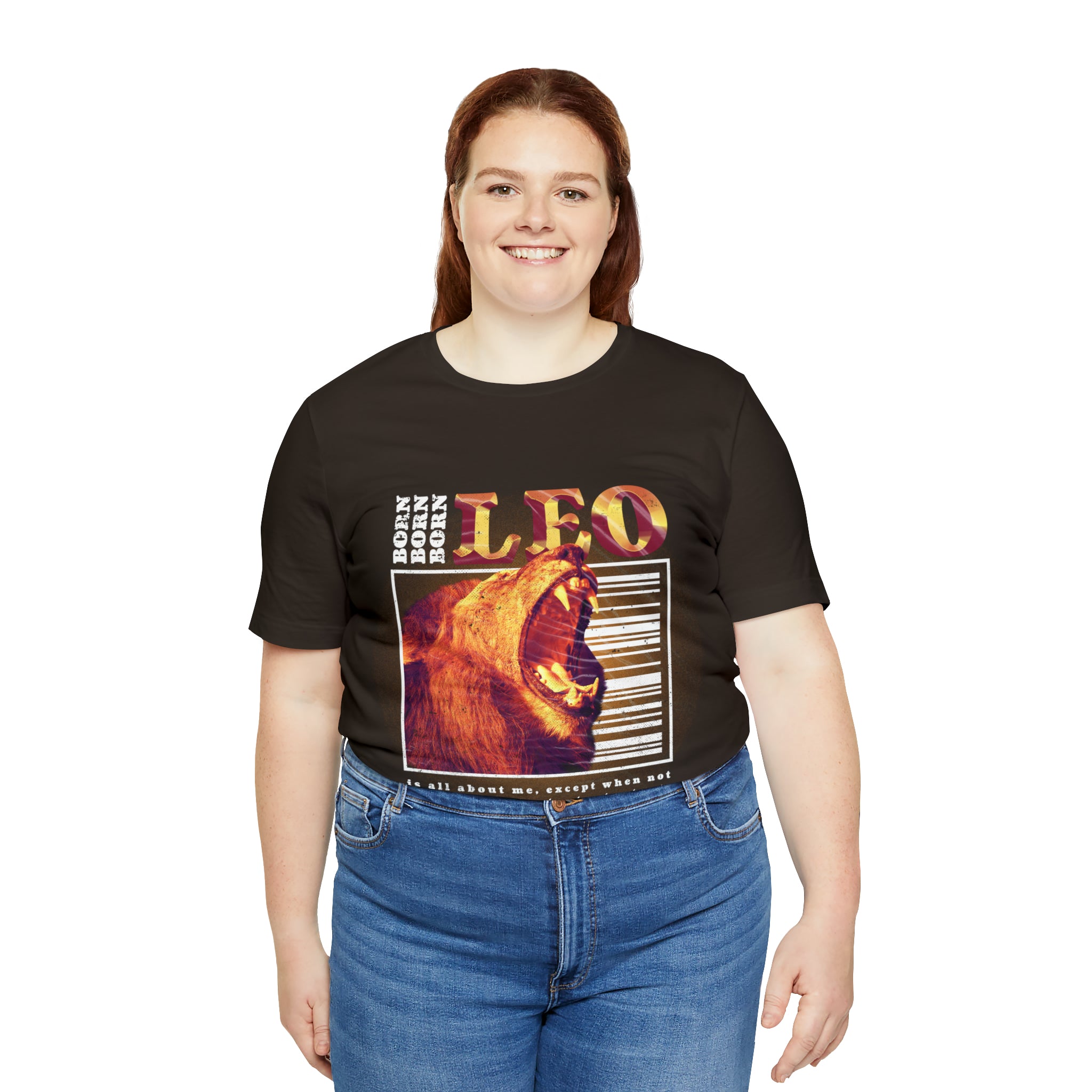 Leo Zodiac Streetwear Shirt 3 | Zodiac Unisex T-Shirt