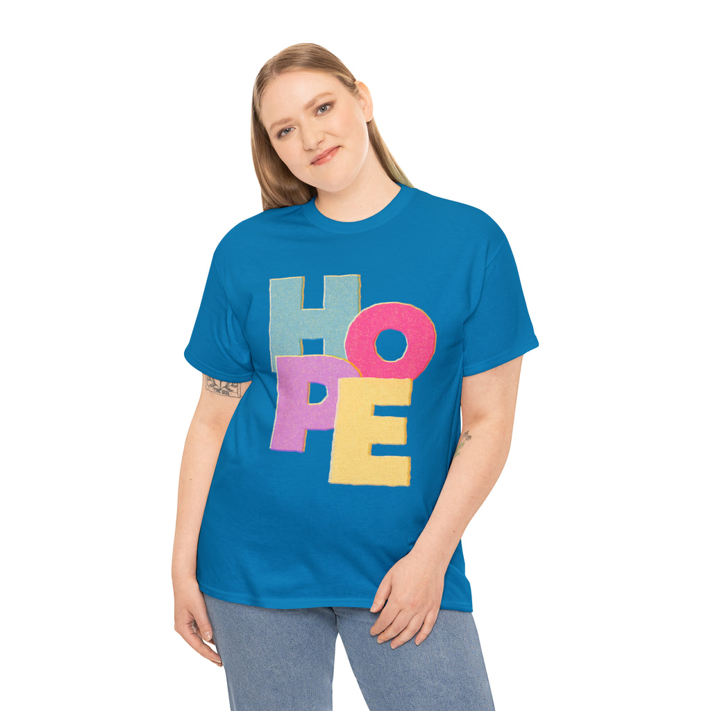 Hope Shirt | Radiant Hope Unisex T-shirt