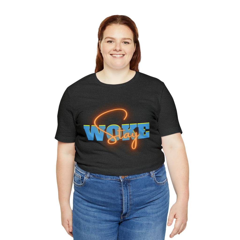 Stay Woke Shirt | Millennial Collection Unisex T-Shirt