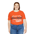 Soccer Princess Wears Cleats Shirt | Soccer Girl Women T-Shirt