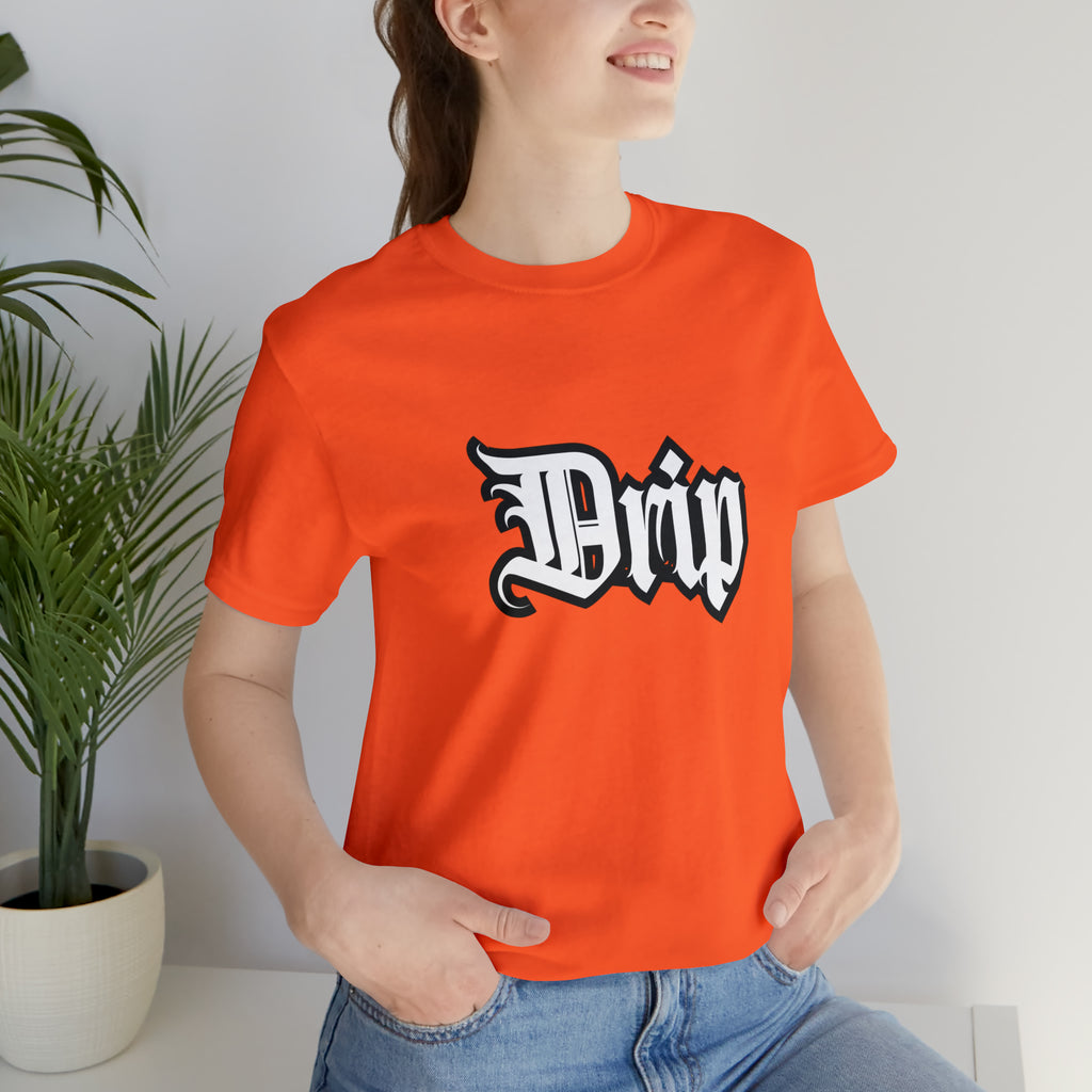 Drip Urban Streetwear Shirt | Drippin Statement T-Shirt