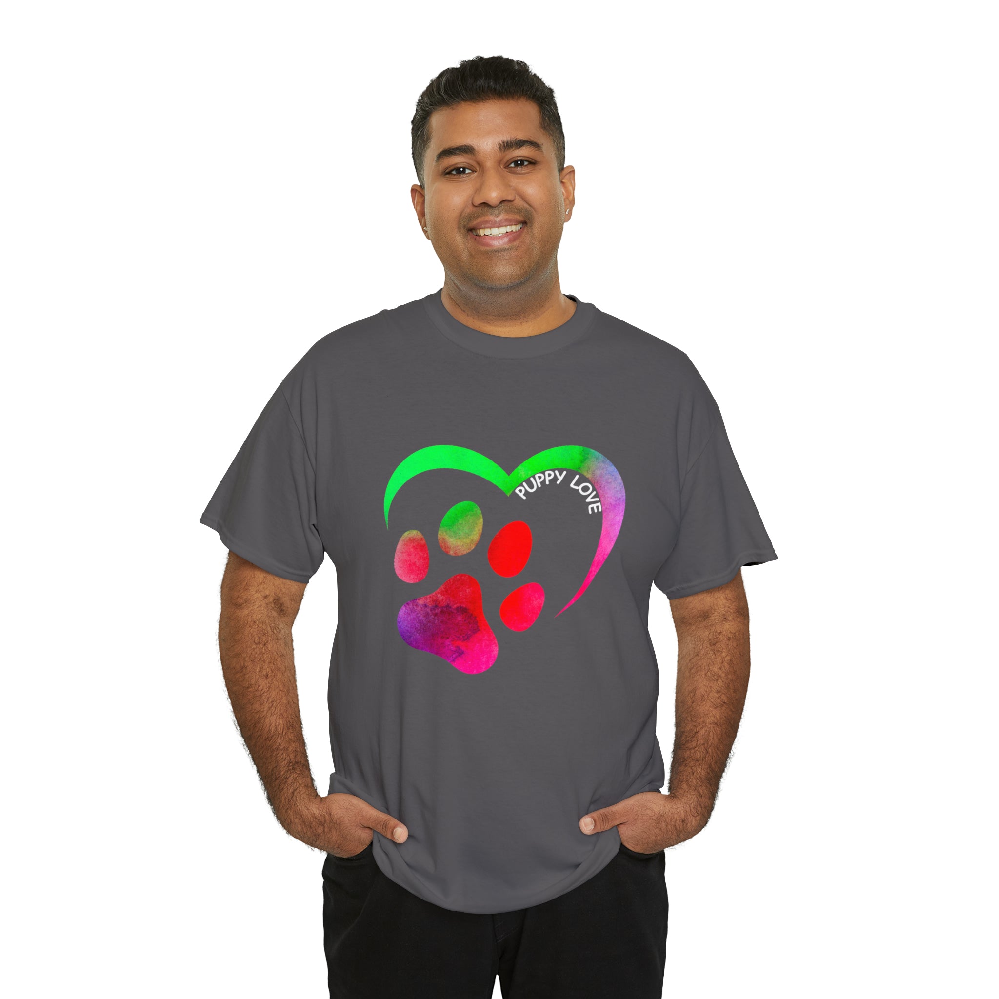 Puppy Love Shirt | Dog Lover T-Shirt