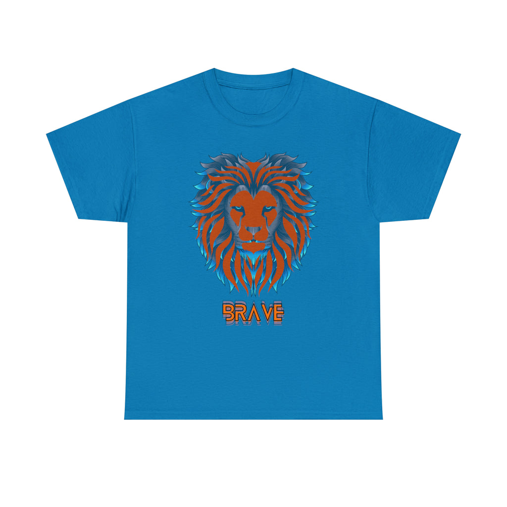 Brave | Brave & Proud Unisex Tee