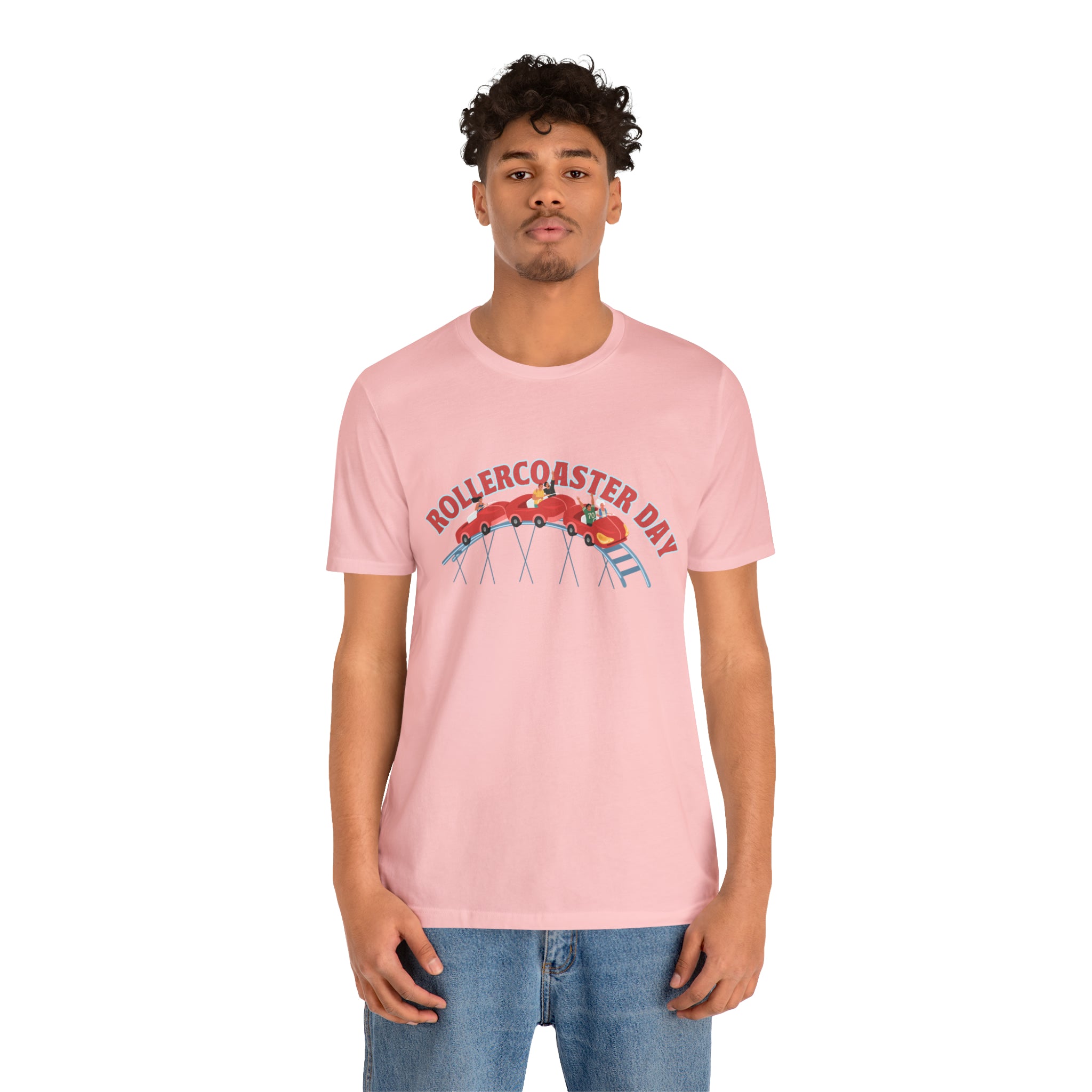 Today is Rollercoaster Day Shirt | Carnival Ride T-Shirt