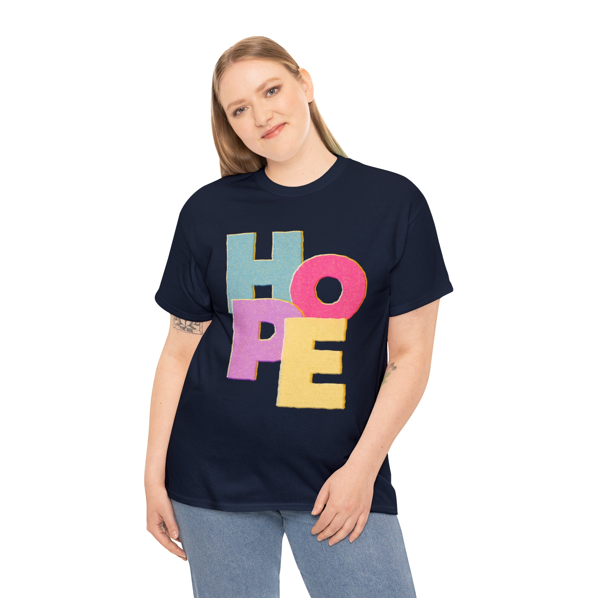 Hope Shirt | Radiant Hope Unisex T-shirt