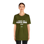Fourth Grade Survival Mode | Minecraft Unisex T-Shirt