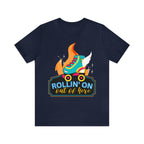 Rollin' On Shirt | Roller Skating Lover Unisex Tee