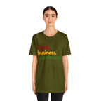 Black Business Supremacy Shirt | Support Black Businesses Unisex T-Shirt