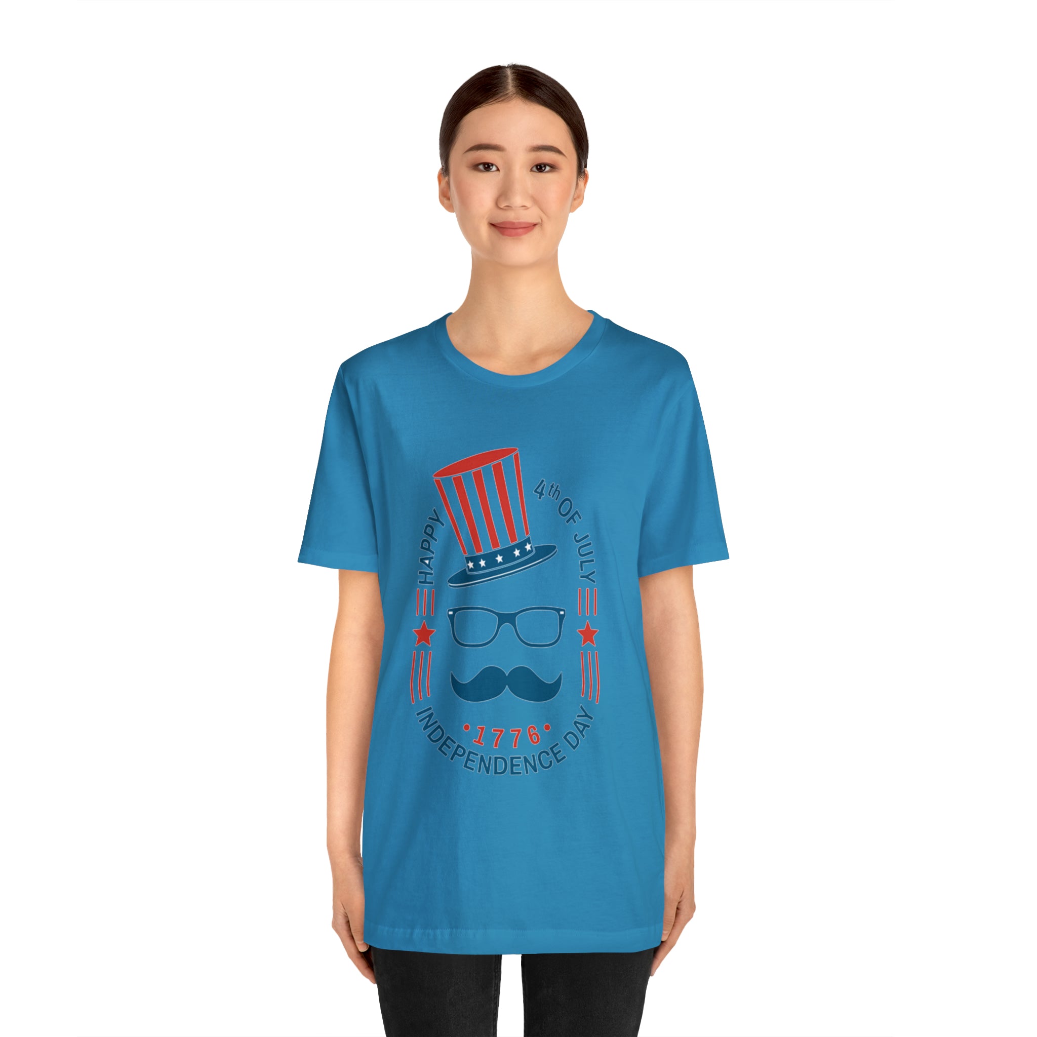 Happy Independence Day Shirt 2 | July 4 Independence T-Shirt