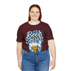 Beer Season Blue Shirt 2 | Drink Beer Unisex T-Shirt