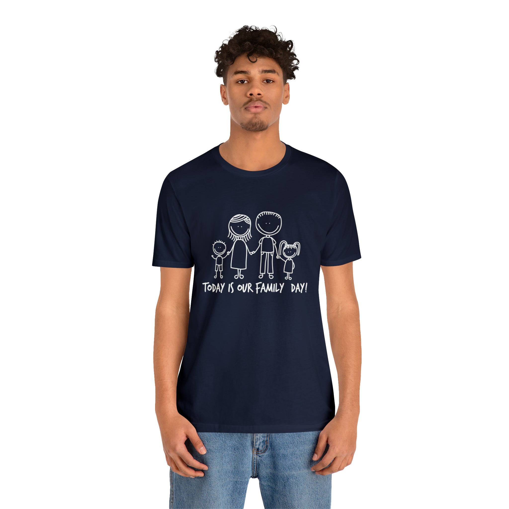 Today is Family Day Shirt | Family Day Unisex T-Shirt