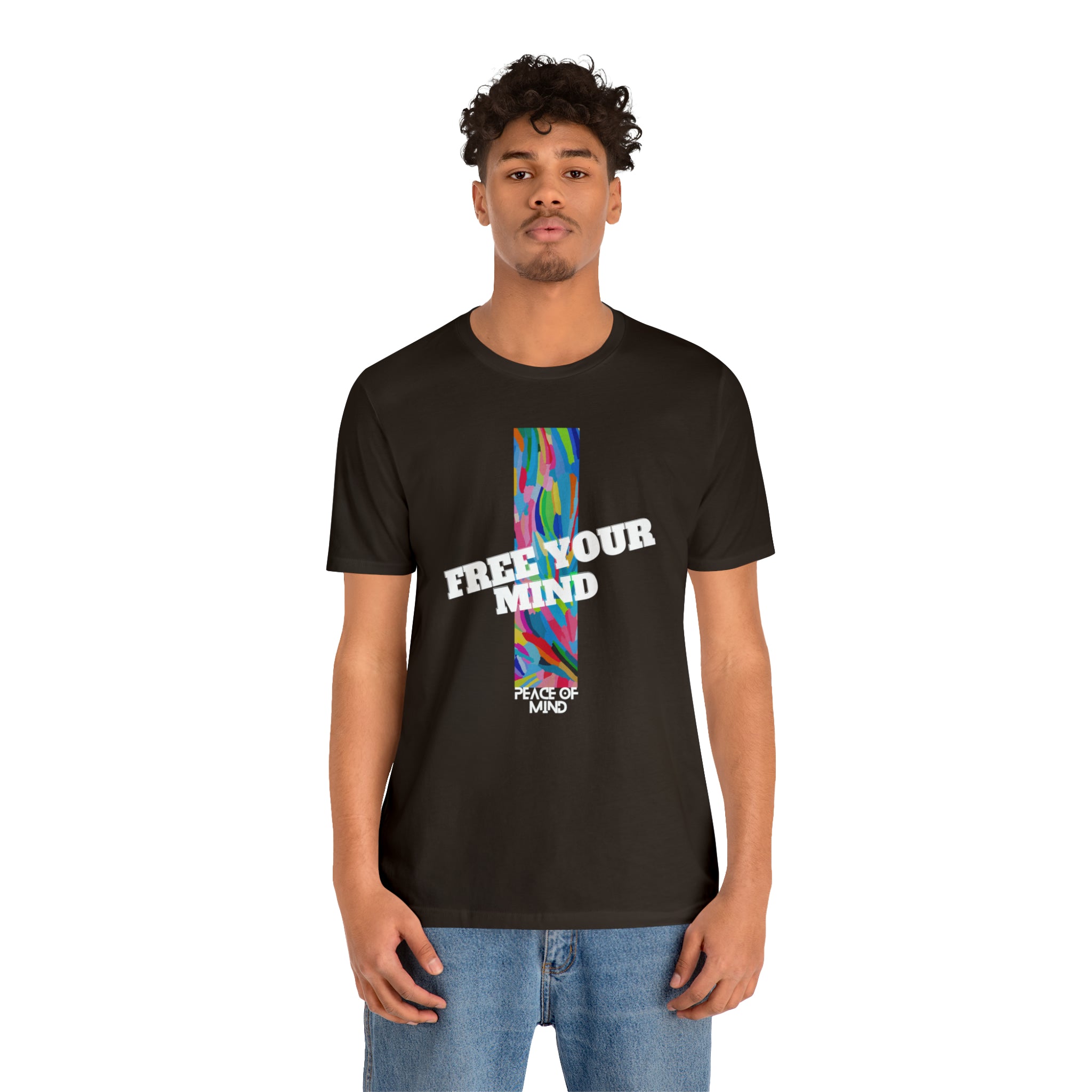 Free Your Mind Shirt | Trendy Statement Unisex T-Shirt