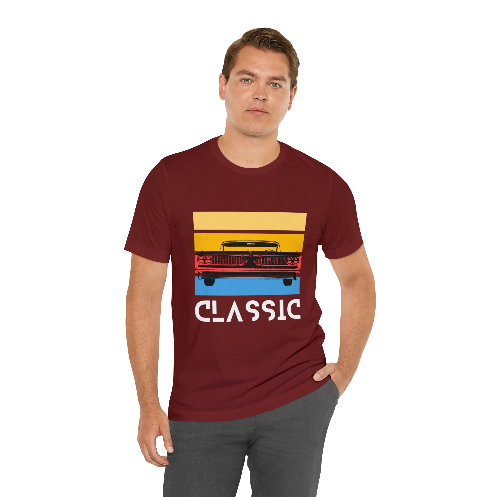 Classic Shirt | Retro Vibes Unisex T-Shirt