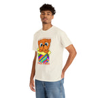 Peekaboo Shirt | Dog Lover Unisex T-Shirt