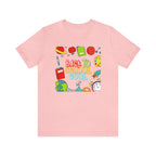 Back to School Cool Shirt 2 | Out of Summer, Back to School Cool Unisex T-Shirt