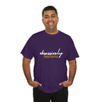 Obsessively Grateful Shirt | Minimalist Unisex T-Shirt