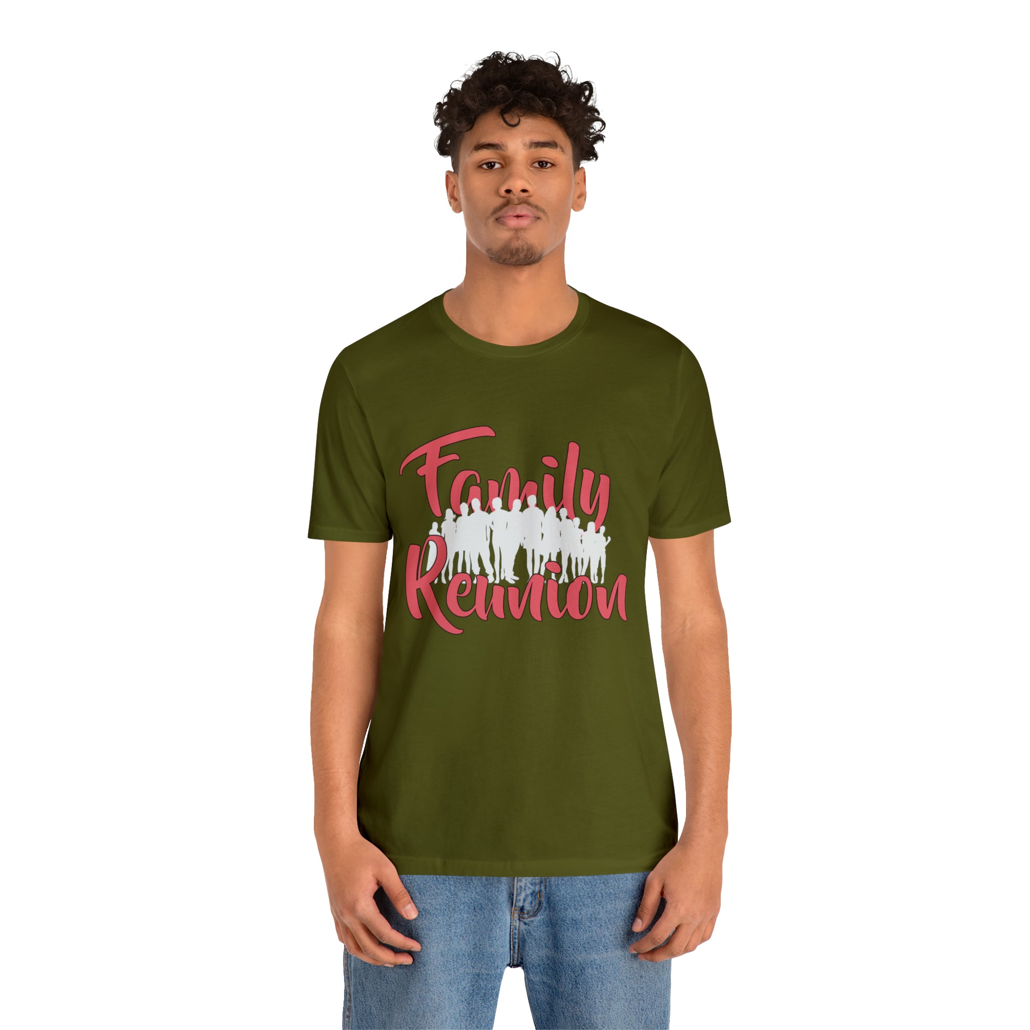 Family Reunion Shirt 2 | Family Love Unisex T-Shirt